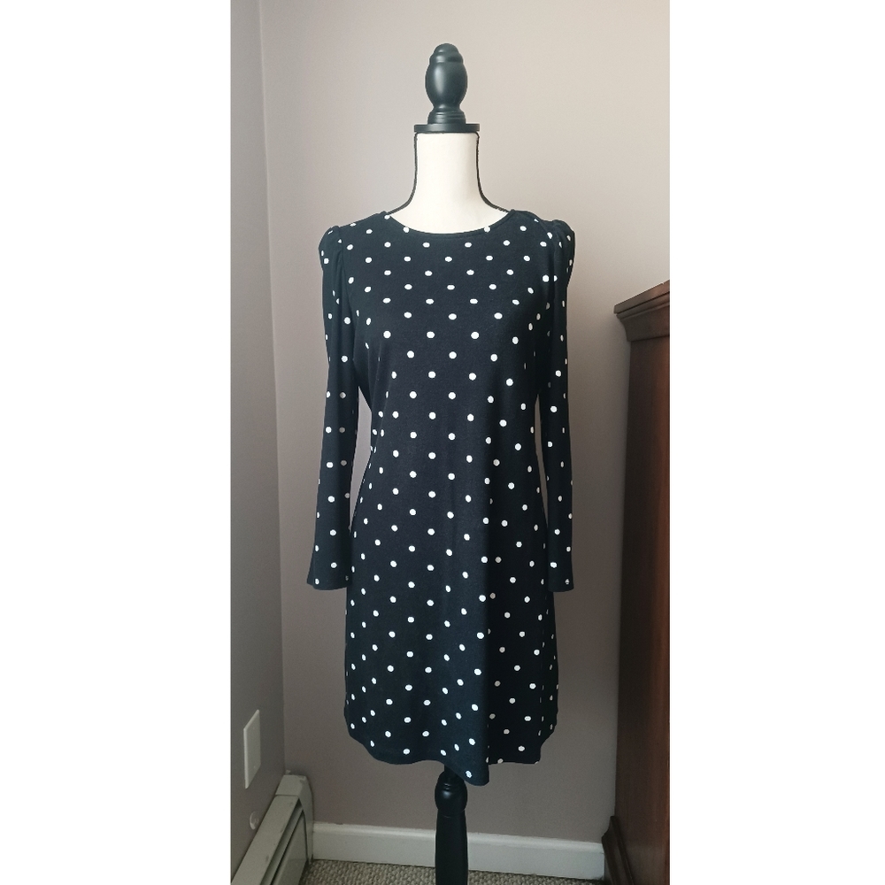 Old Navy Polka Dot Mini Dress